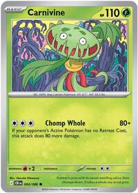 Carnivine [Chaos Rising]
