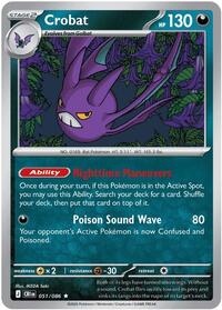 Crobat [Chaos Rising]
