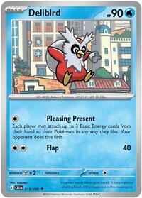 Delibird [Chaos Rising]