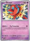 Deoxys [Chaos Rising]
