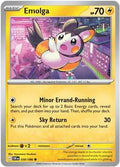 Emolga [Chaos Rising]