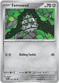 Ferroseed [Chaos Rising]