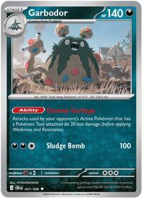 Garbodor [Chaos Rising]