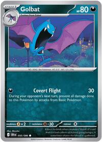 Golbat [Chaos Rising]
