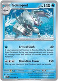 Golisopod [Chaos Rising]