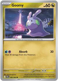 Goomy [Chaos Rising]