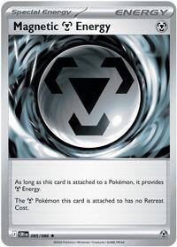 Magnetic Metal Energy [Chaos Rising]
