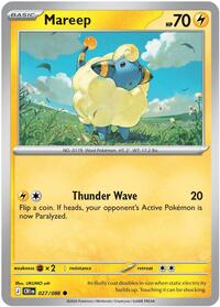 Mareep [Chaos Rising]