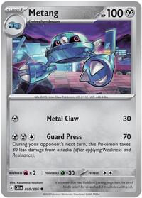 Metang [Chaos Rising]