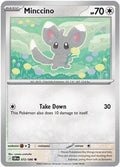 Minccino [Chaos Rising]