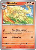 Ninetales [Chaos Rising]
