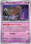 Phantump [Chaos Rising]