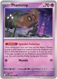 Phantump [Chaos Rising]