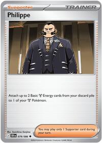 Philippe [Chaos Rising]