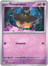 Pumpkaboo [Chaos Rising]