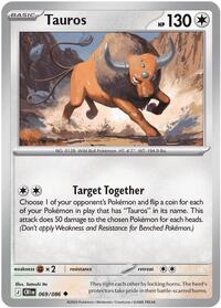Tauros [Chaos Rising]
