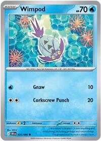 Wimpod [Chaos Rising]