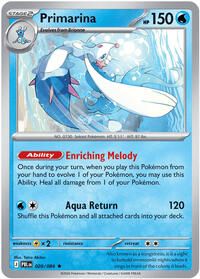 Primarina [Pitch Black]